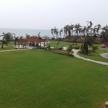 The Park Visakhapatnam Hotell Exteriör bild