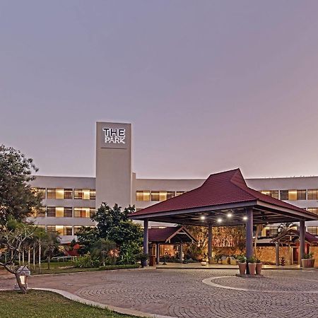 The Park Visakhapatnam Hotell Exteriör bild