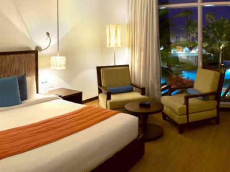 The Park Visakhapatnam Hotell Exteriör bild