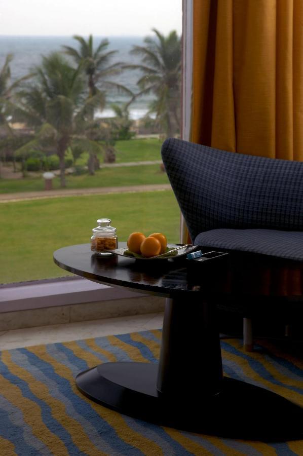 The Park Visakhapatnam Hotell Exteriör bild