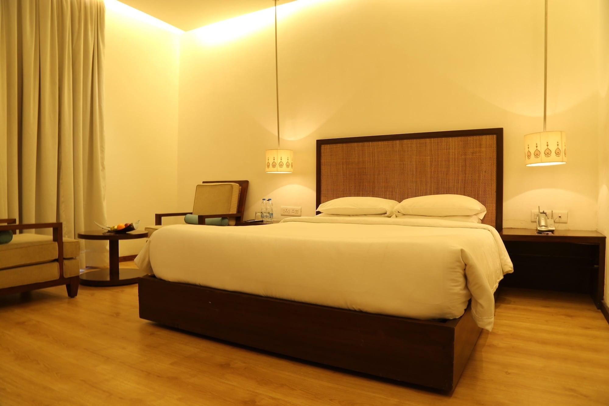 The Park Visakhapatnam Hotell Exteriör bild