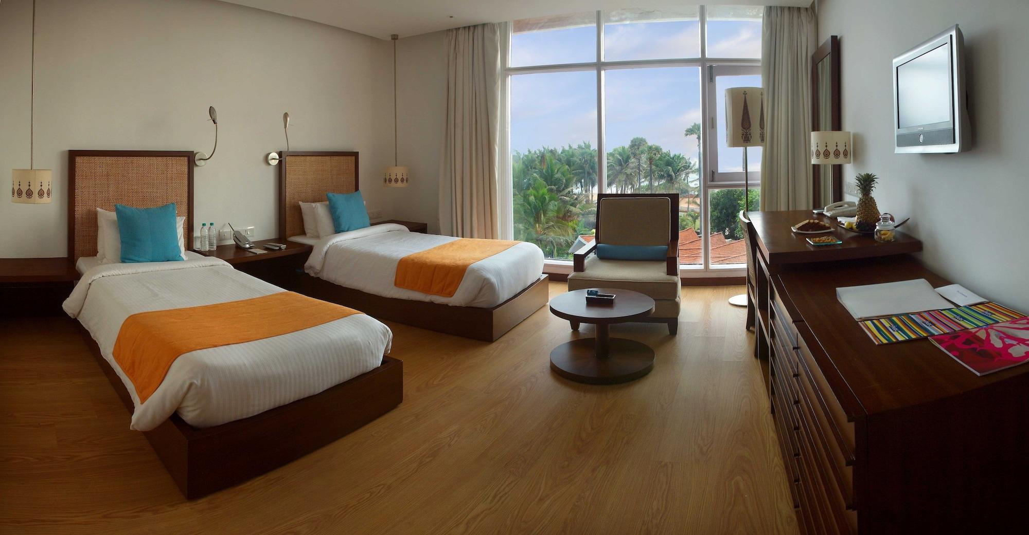 The Park Visakhapatnam Hotell Exteriör bild