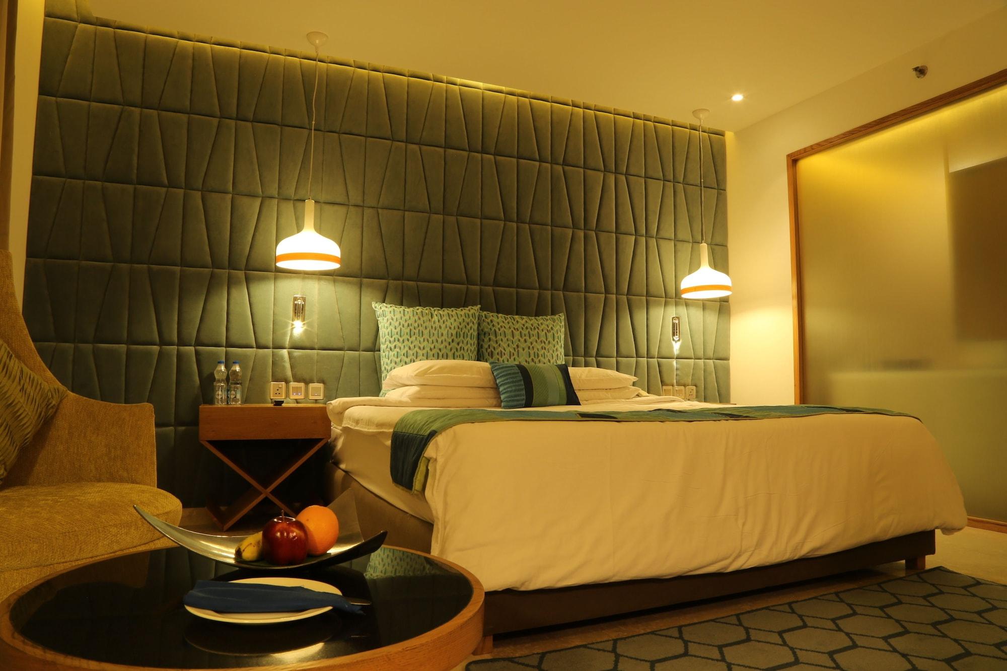 The Park Visakhapatnam Hotell Exteriör bild