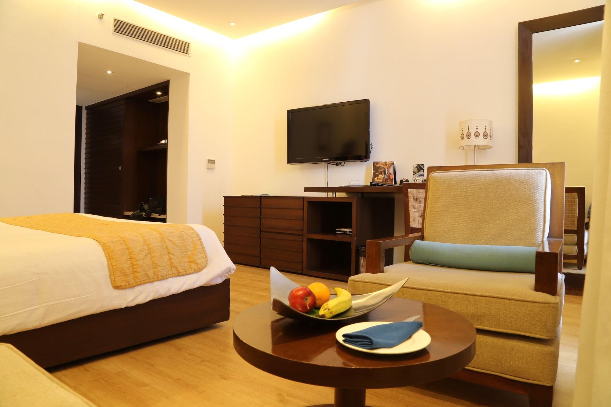 The Park Visakhapatnam Hotell Exteriör bild