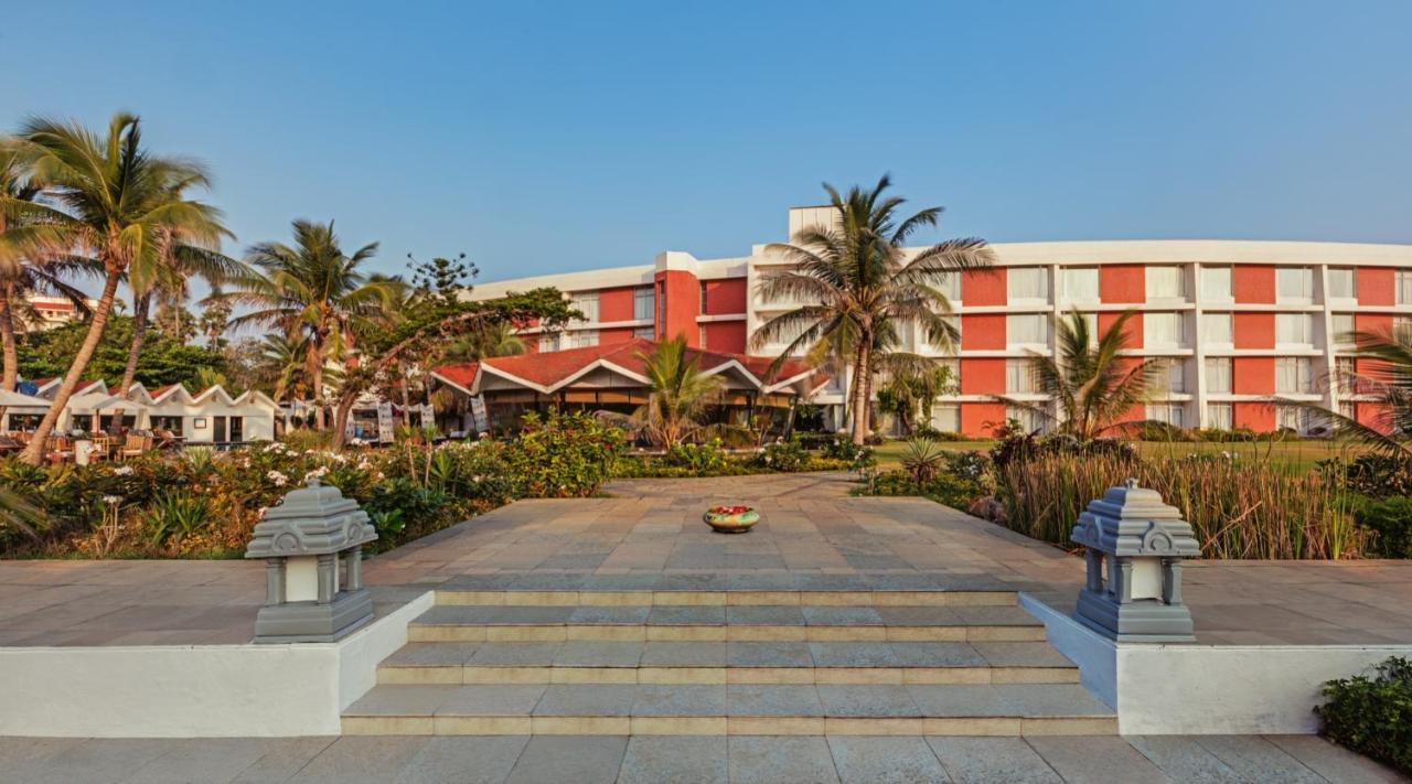 The Park Visakhapatnam Hotell Exteriör bild