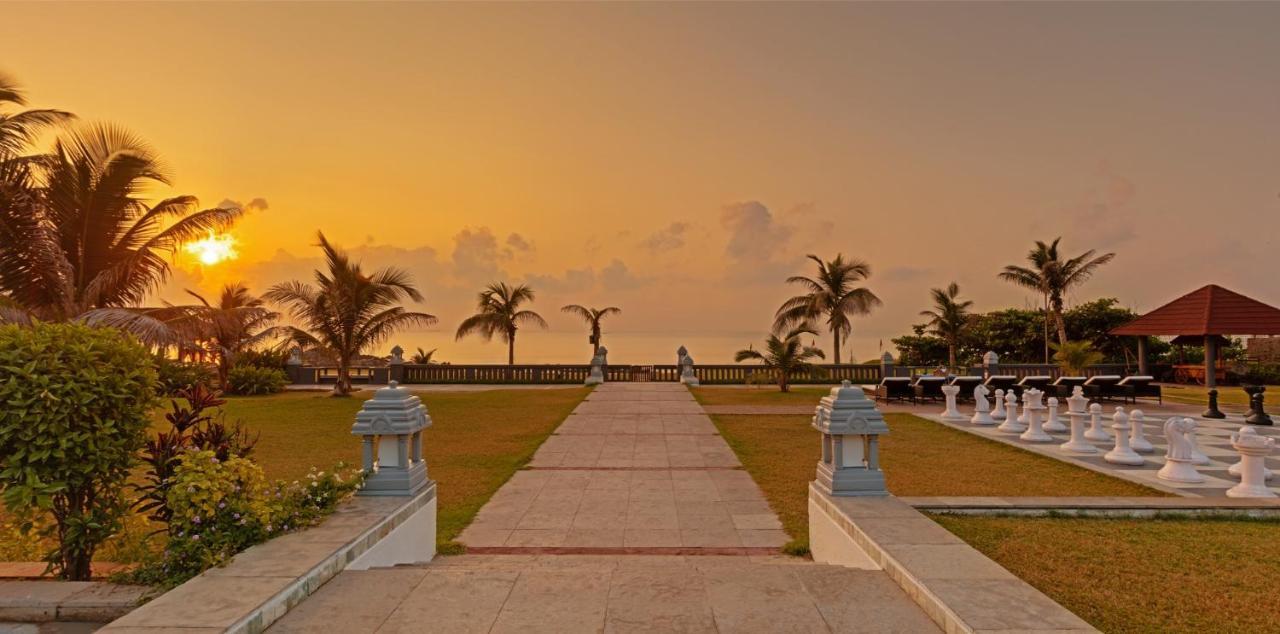 The Park Visakhapatnam Hotell Exteriör bild