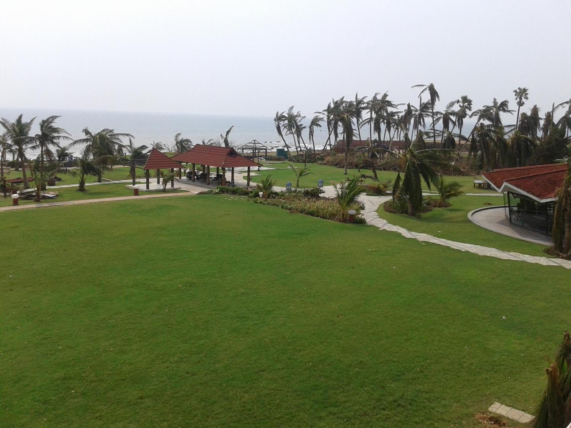 The Park Visakhapatnam Hotell Exteriör bild