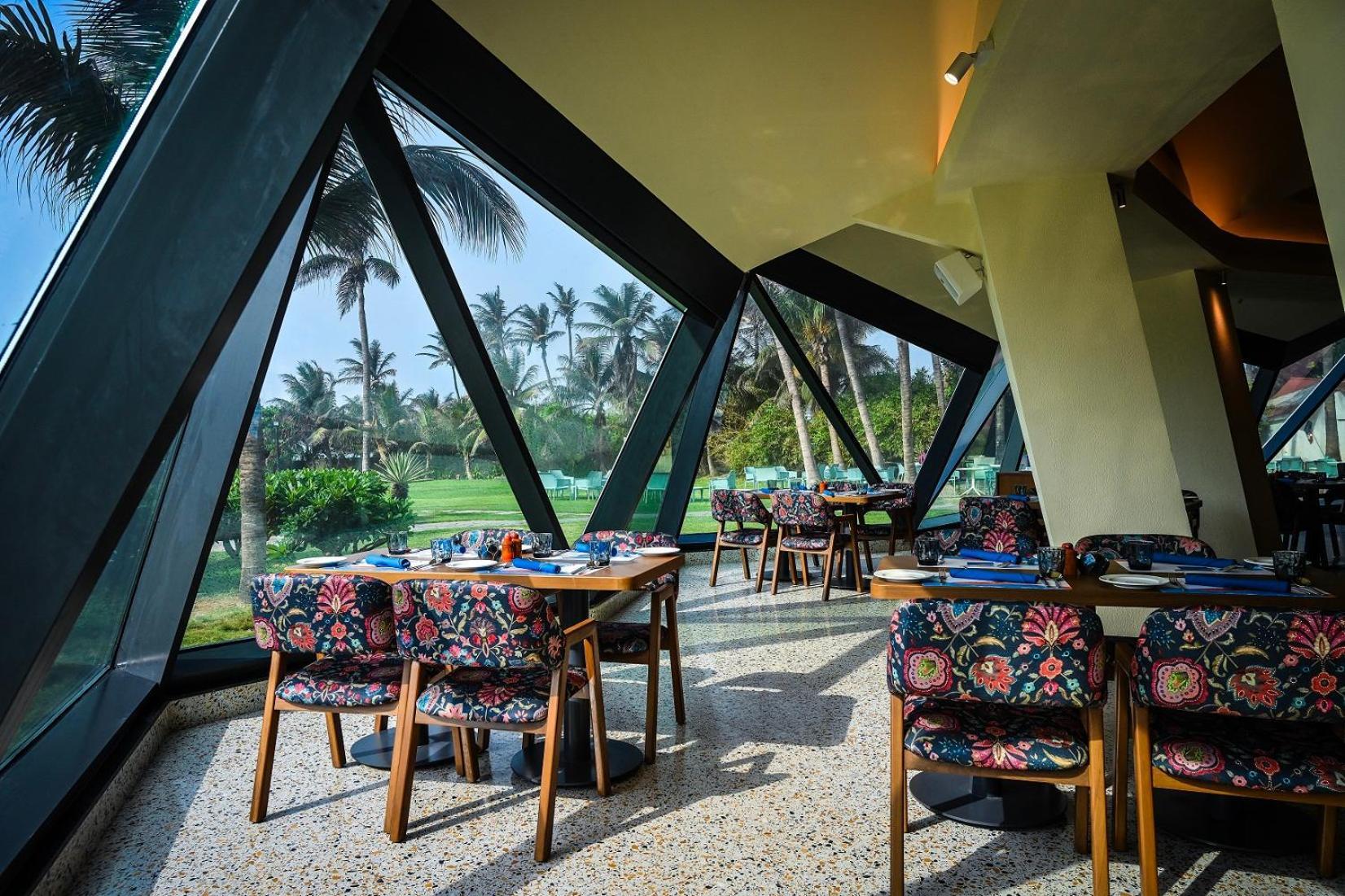 The Park Visakhapatnam Hotell Exteriör bild