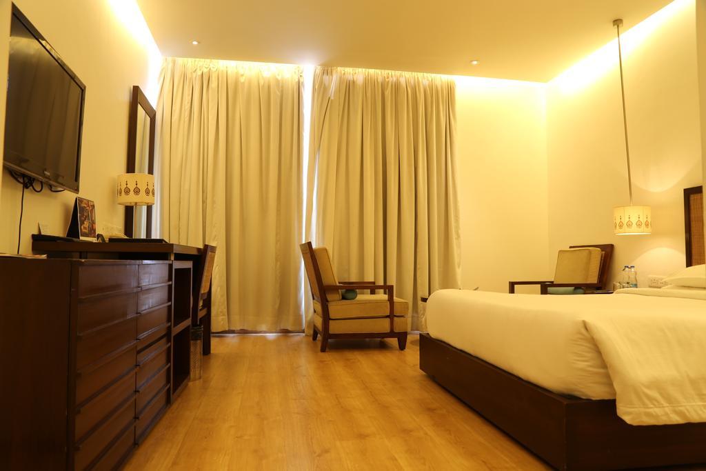 The Park Visakhapatnam Hotell Exteriör bild