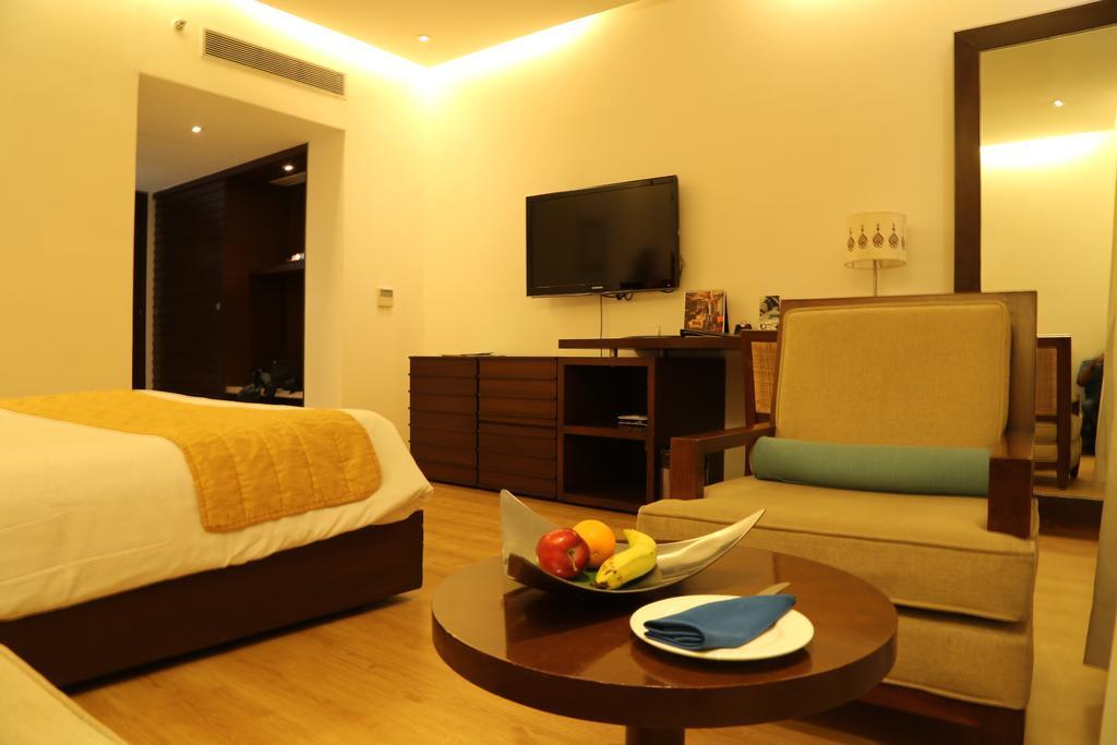 The Park Visakhapatnam Hotell Exteriör bild