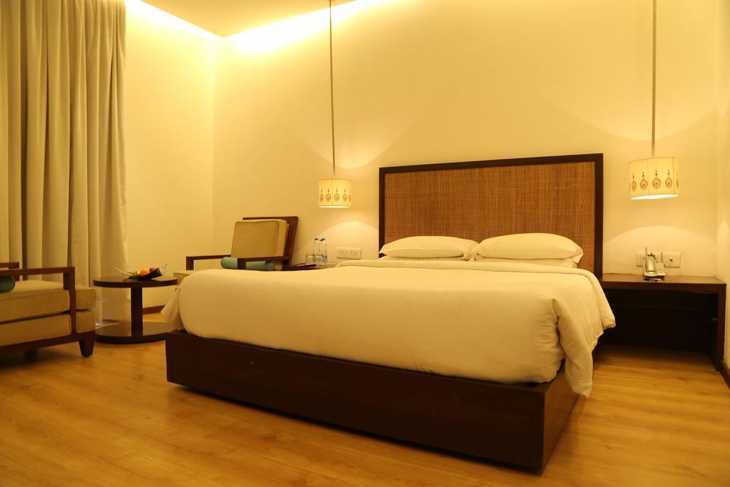 The Park Visakhapatnam Hotell Exteriör bild