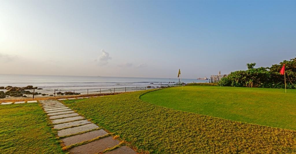 The Park Visakhapatnam Hotell Exteriör bild