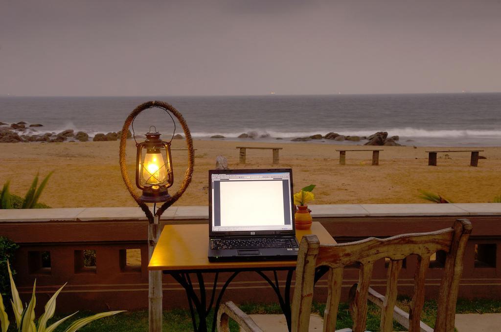 The Park Visakhapatnam Hotell Exteriör bild