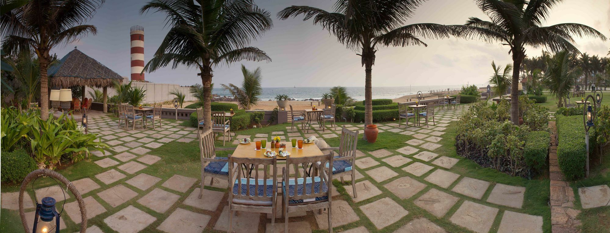 The Park Visakhapatnam Hotell Exteriör bild
