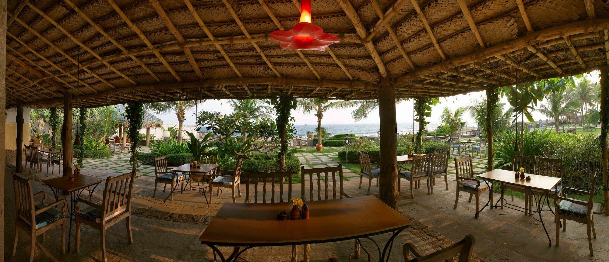 The Park Visakhapatnam Hotell Exteriör bild